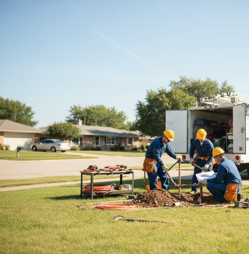 Water Heater Repair & Plumber in Shawano